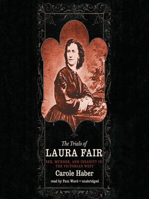 The Trials of Laura Fair - Audiobook